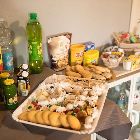 Room & Breakfast Le Magie Sindia Bagian luar foto