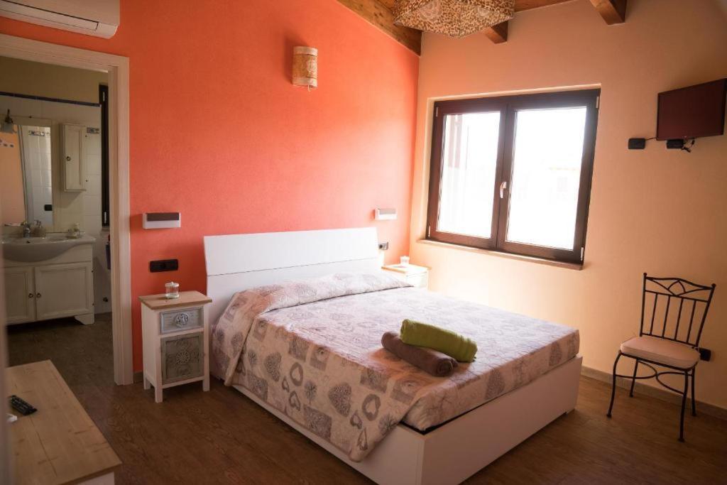 Room & Breakfast Le Magie Sindia Bagian luar foto
