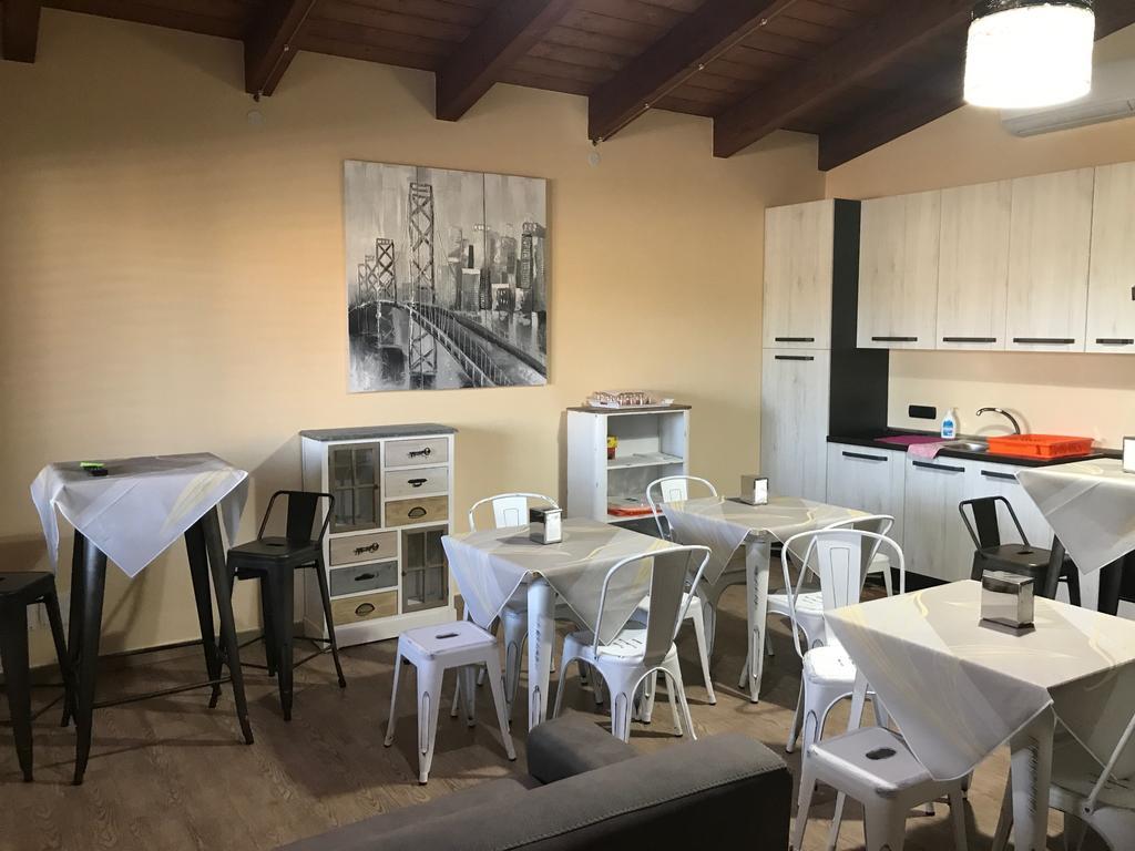 Room & Breakfast Le Magie Sindia Bagian luar foto