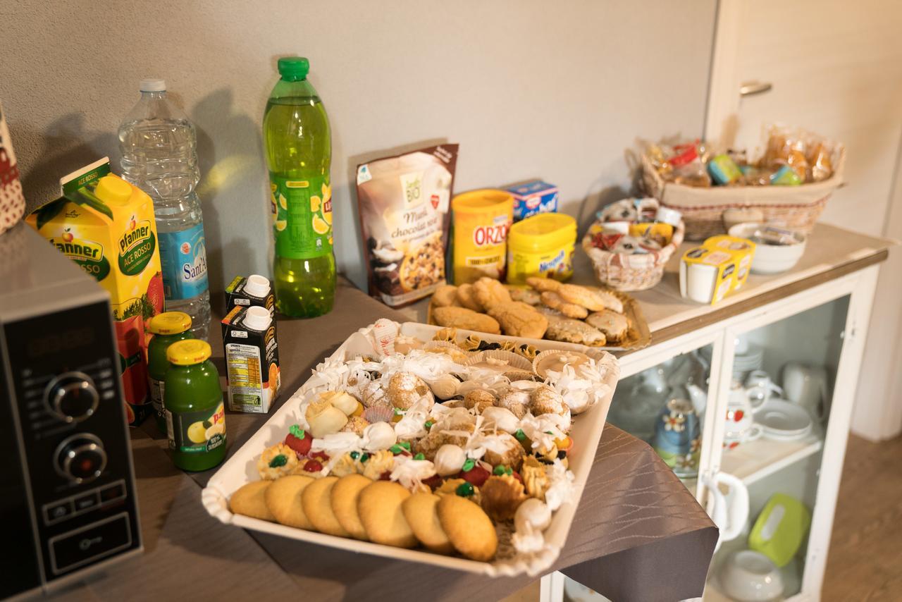 Room & Breakfast Le Magie Sindia Bagian luar foto
