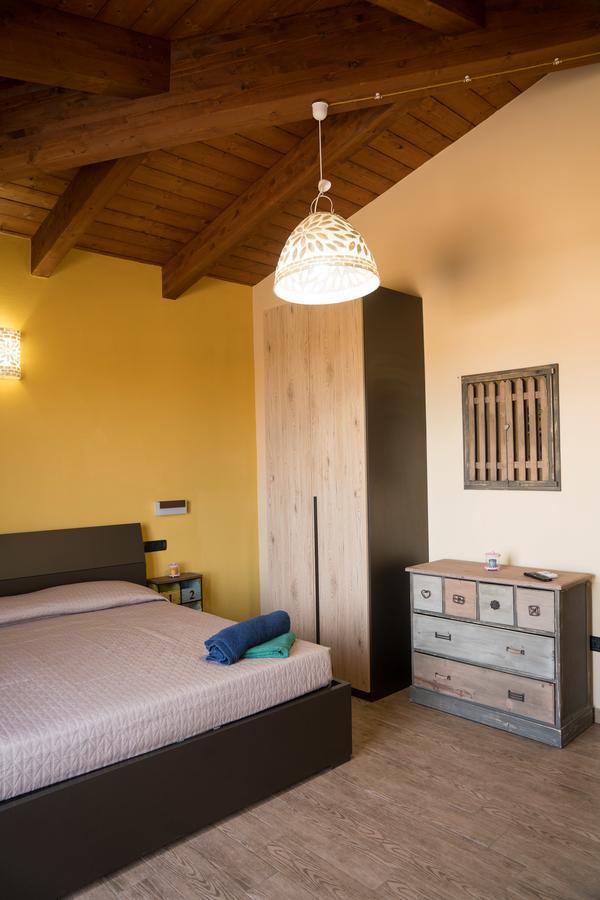 Room & Breakfast Le Magie Sindia Bagian luar foto