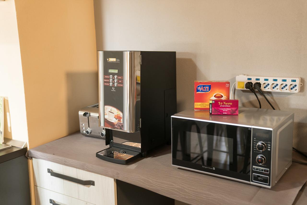 Room & Breakfast Le Magie Sindia Bagian luar foto