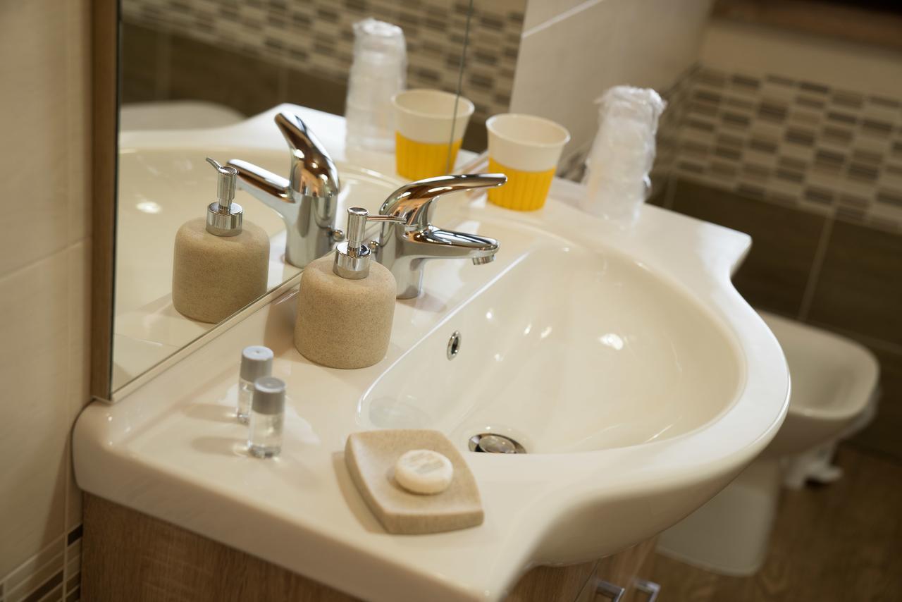 Room & Breakfast Le Magie Sindia Bagian luar foto