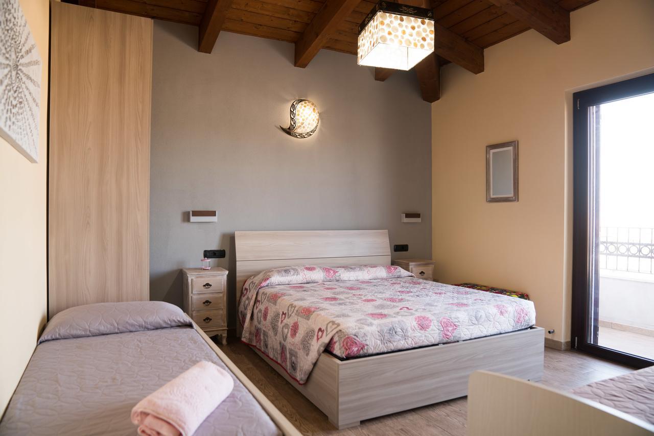 Room & Breakfast Le Magie Sindia Bagian luar foto