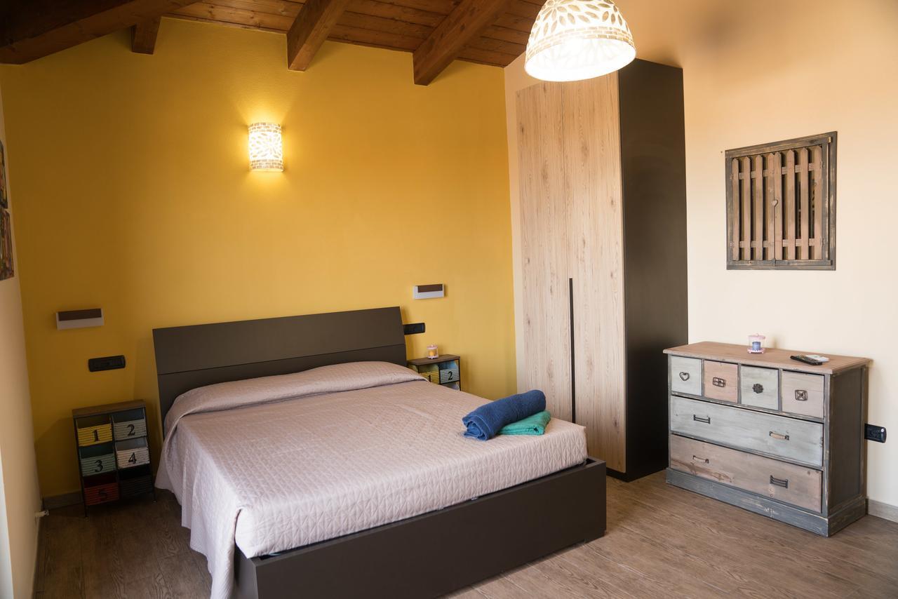 Room & Breakfast Le Magie Sindia Bagian luar foto
