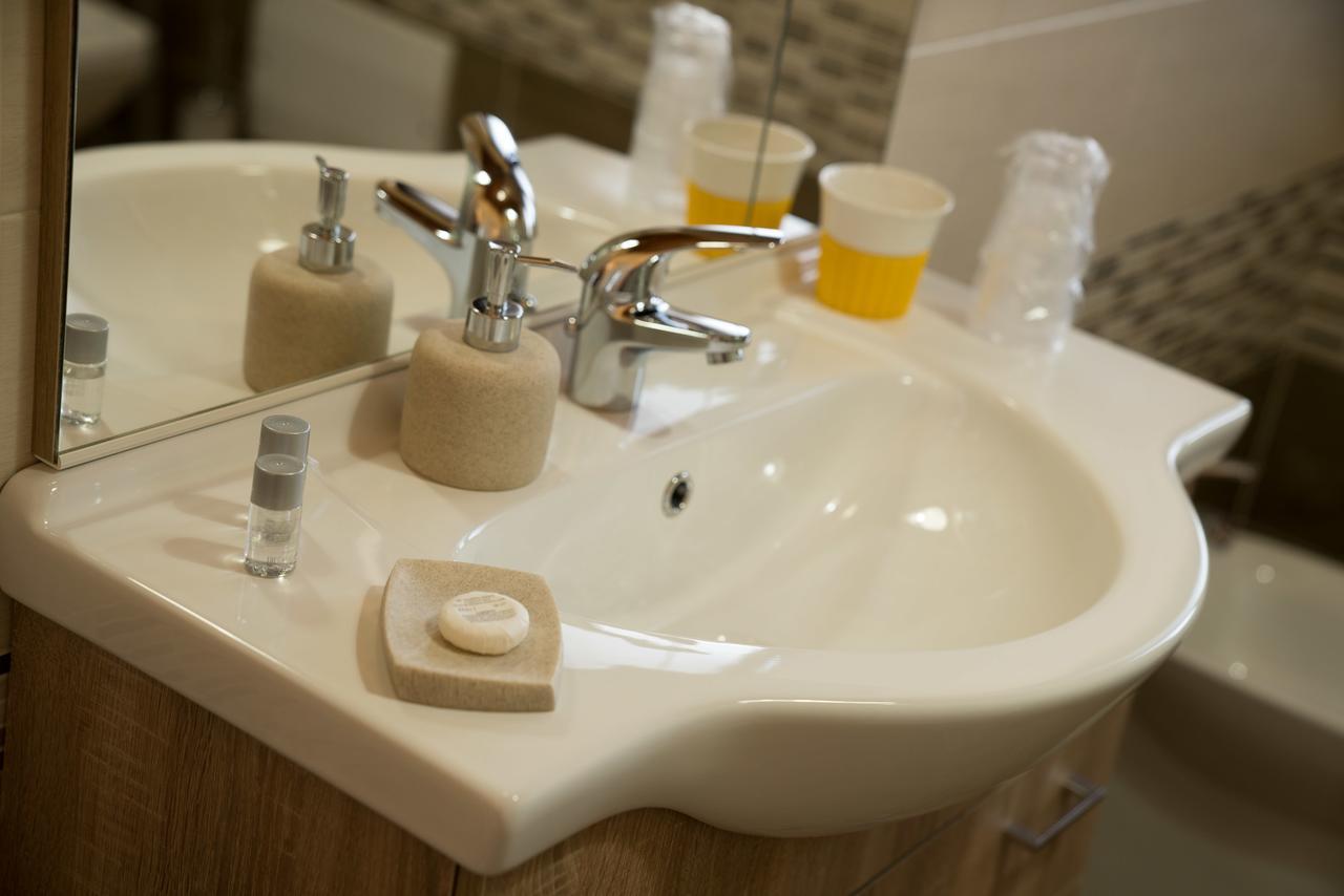 Room & Breakfast Le Magie Sindia Bagian luar foto