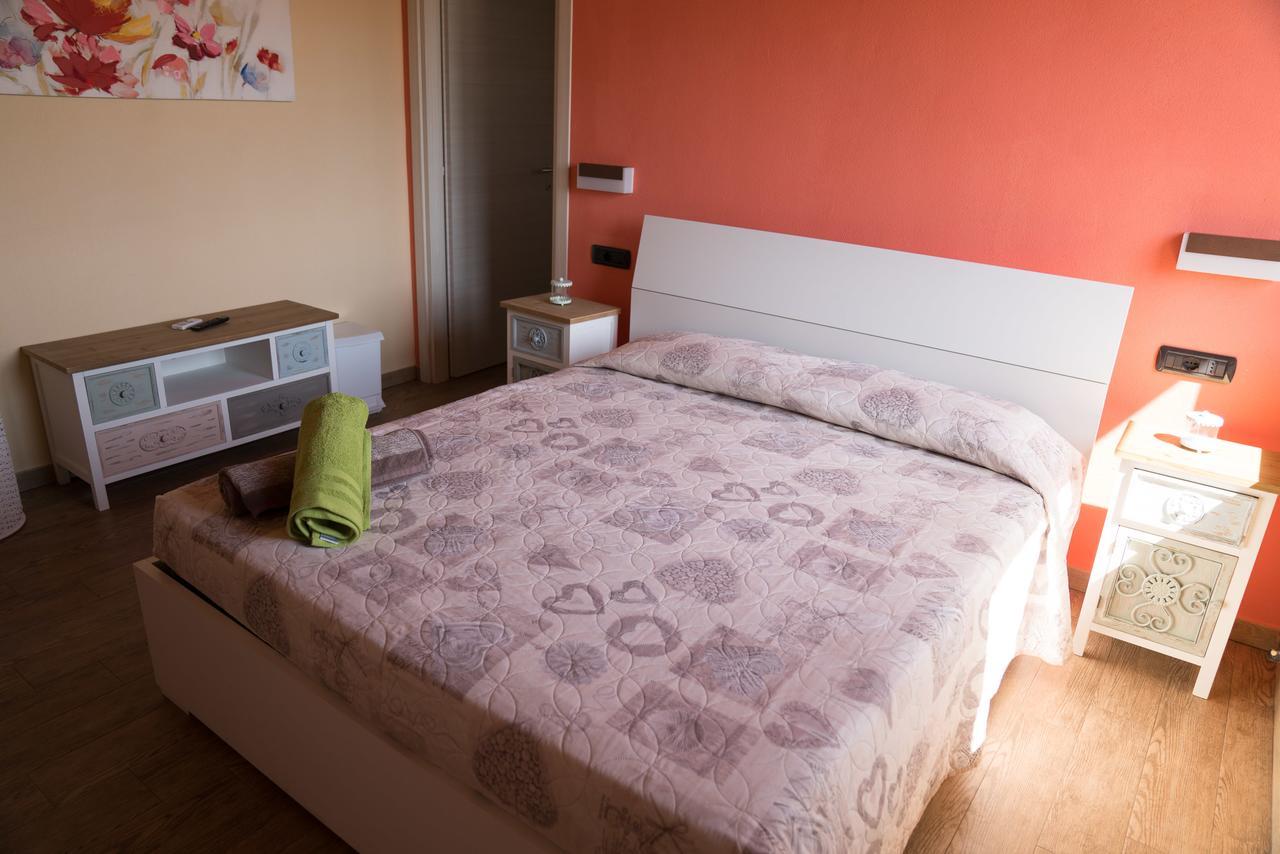 Room & Breakfast Le Magie Sindia Bagian luar foto